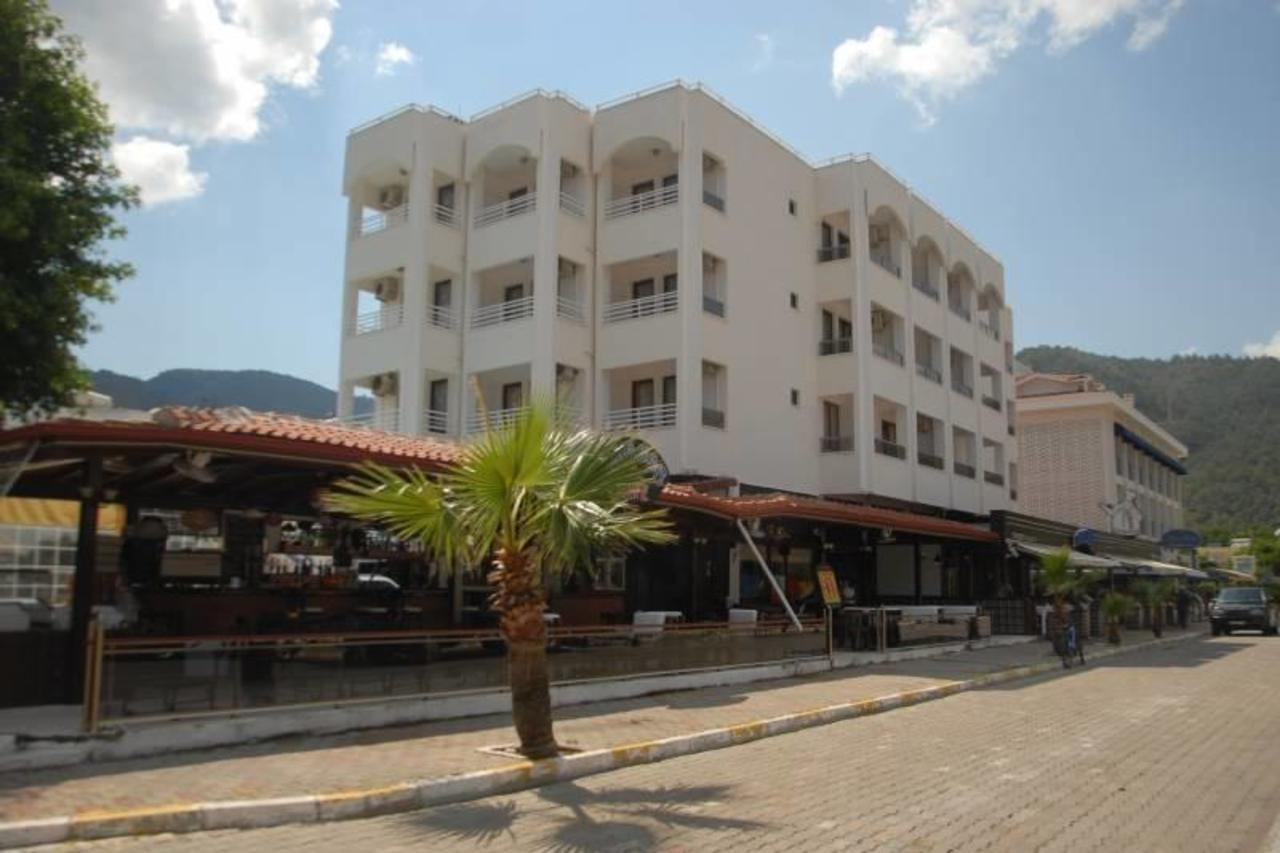 Diva Hotel Marmaris Exteriér fotografie