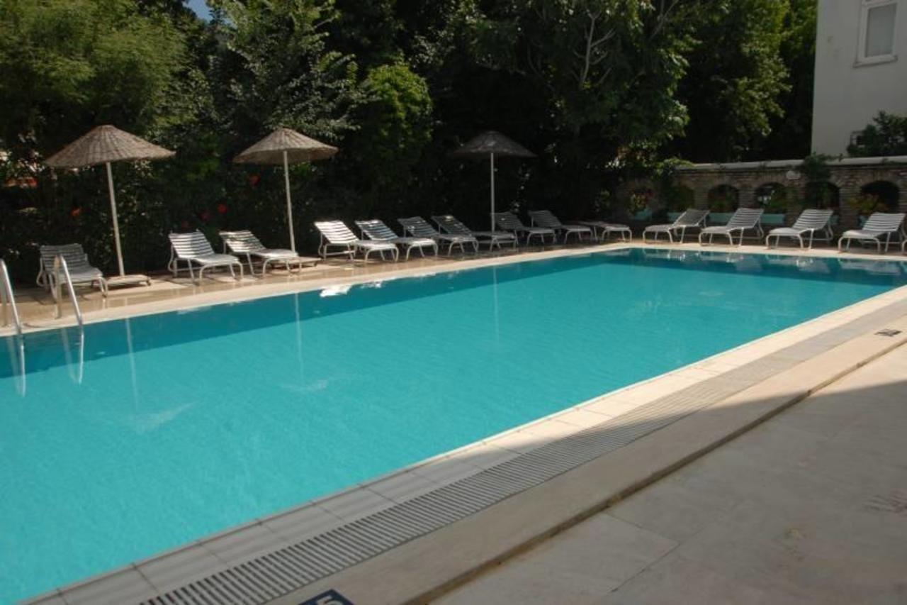 Diva Hotel Marmaris Exteriér fotografie