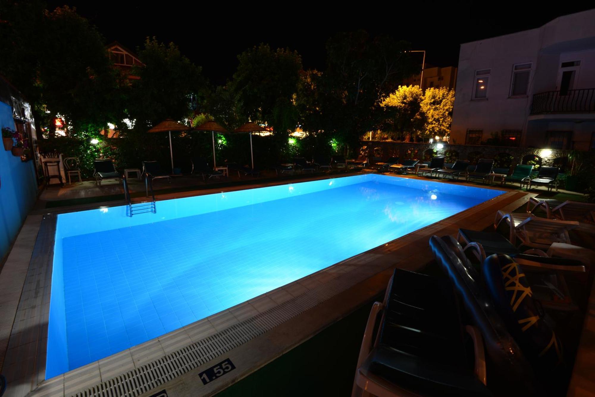 Diva Hotel Marmaris Exteriér fotografie
