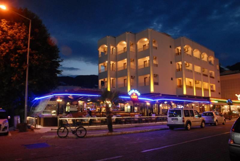 Diva Hotel Marmaris Exteriér fotografie