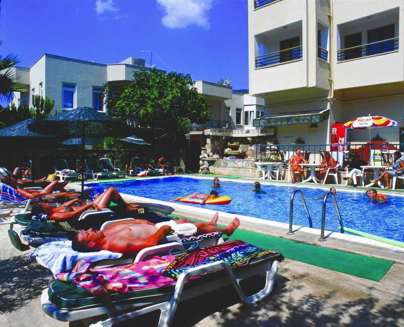 Diva Hotel Marmaris Exteriér fotografie