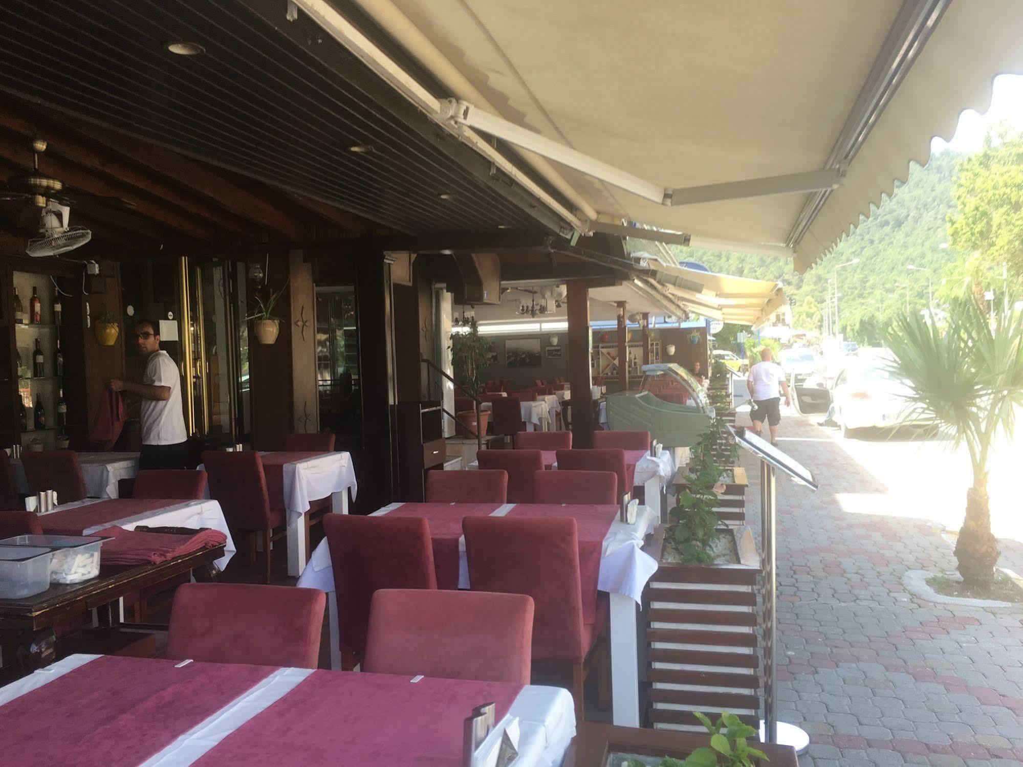 Diva Hotel Marmaris Exteriér fotografie