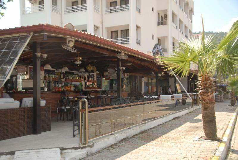 Diva Hotel Marmaris Exteriér fotografie